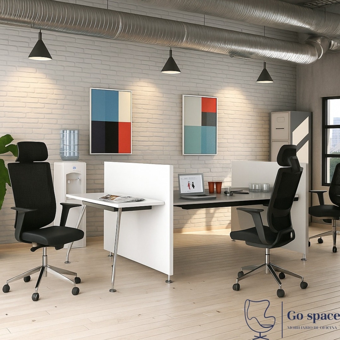 Mobiliario Go Space