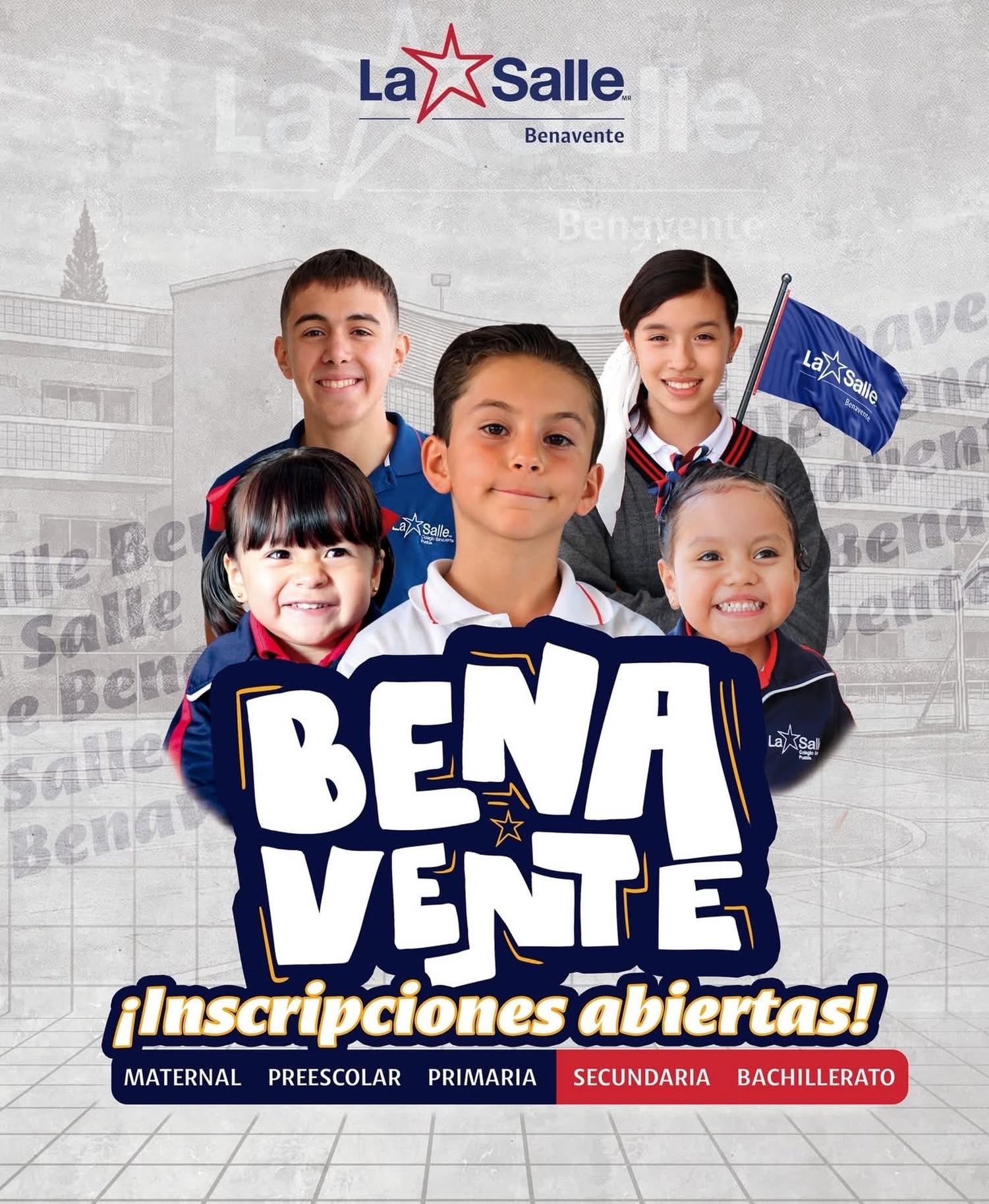 Conoce LaSalle Benavente
