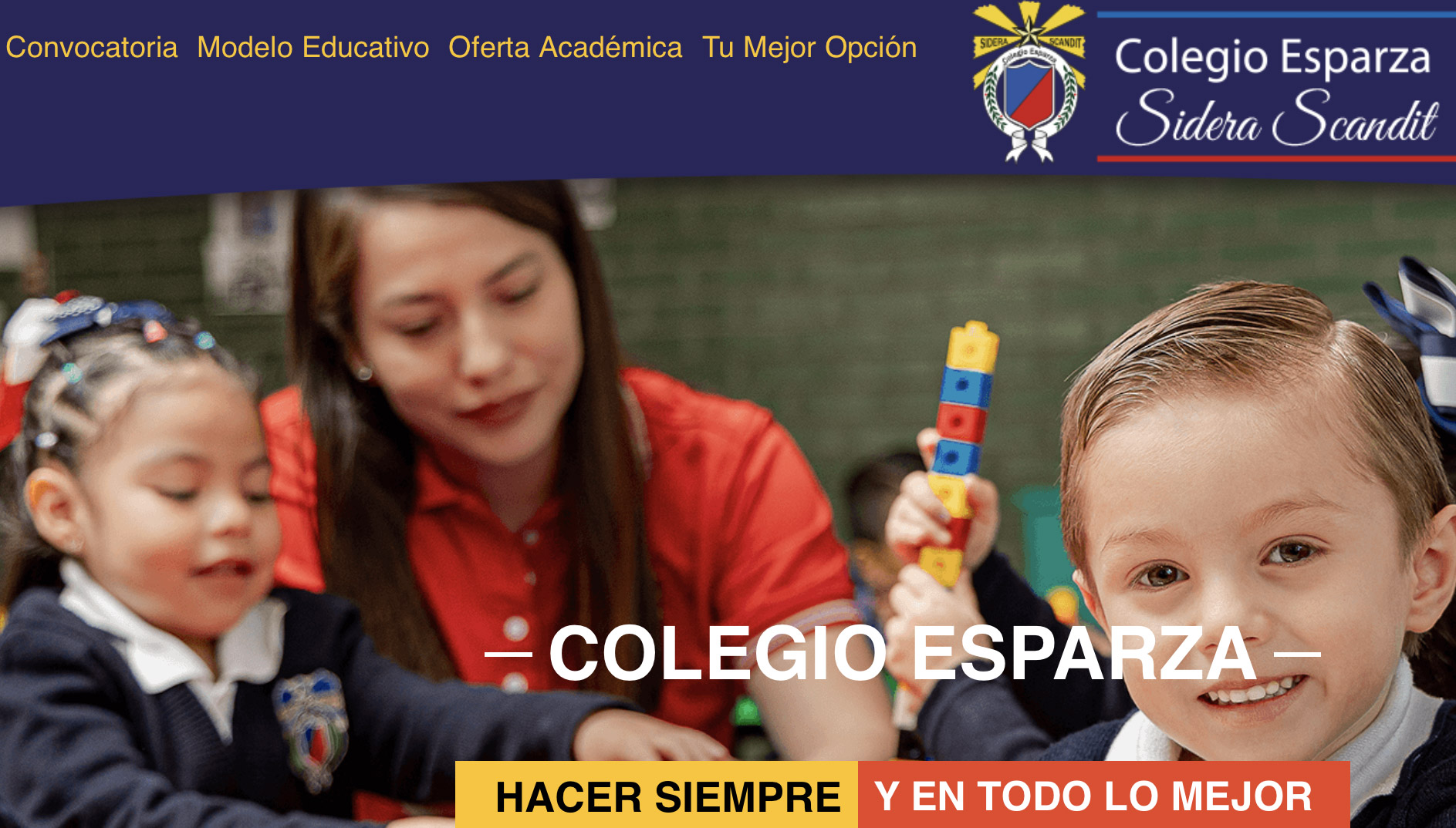 Colegio Esparza