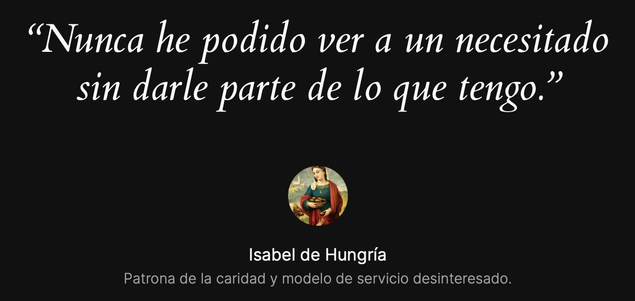Escuela de Enfermería Isabel de Hungria