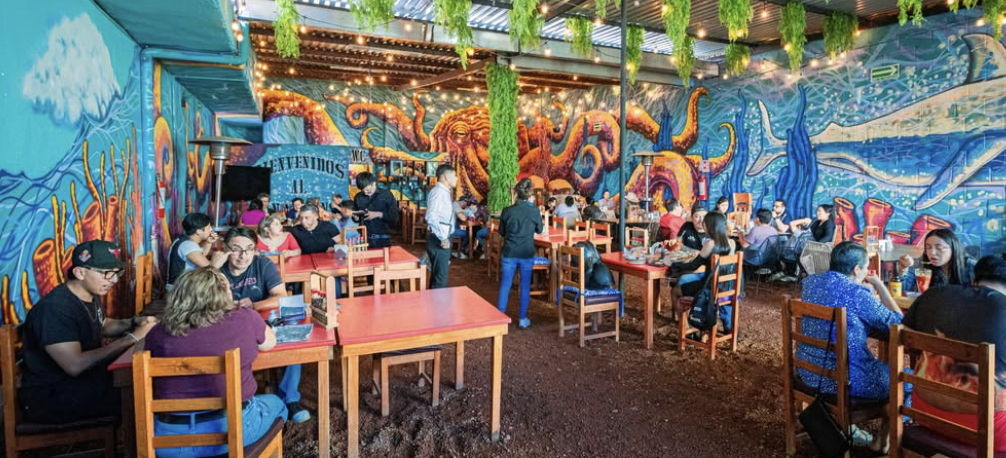 Mariscos El Sinaloense: el sabor del Pacífico