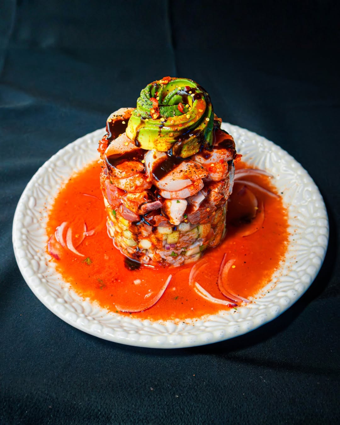 Mariscos El Sinaloense Tlaxcala