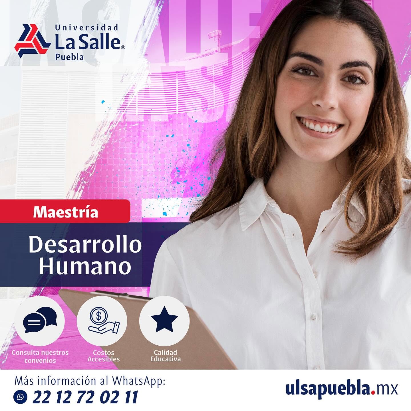 Universidad La Salle Puebla