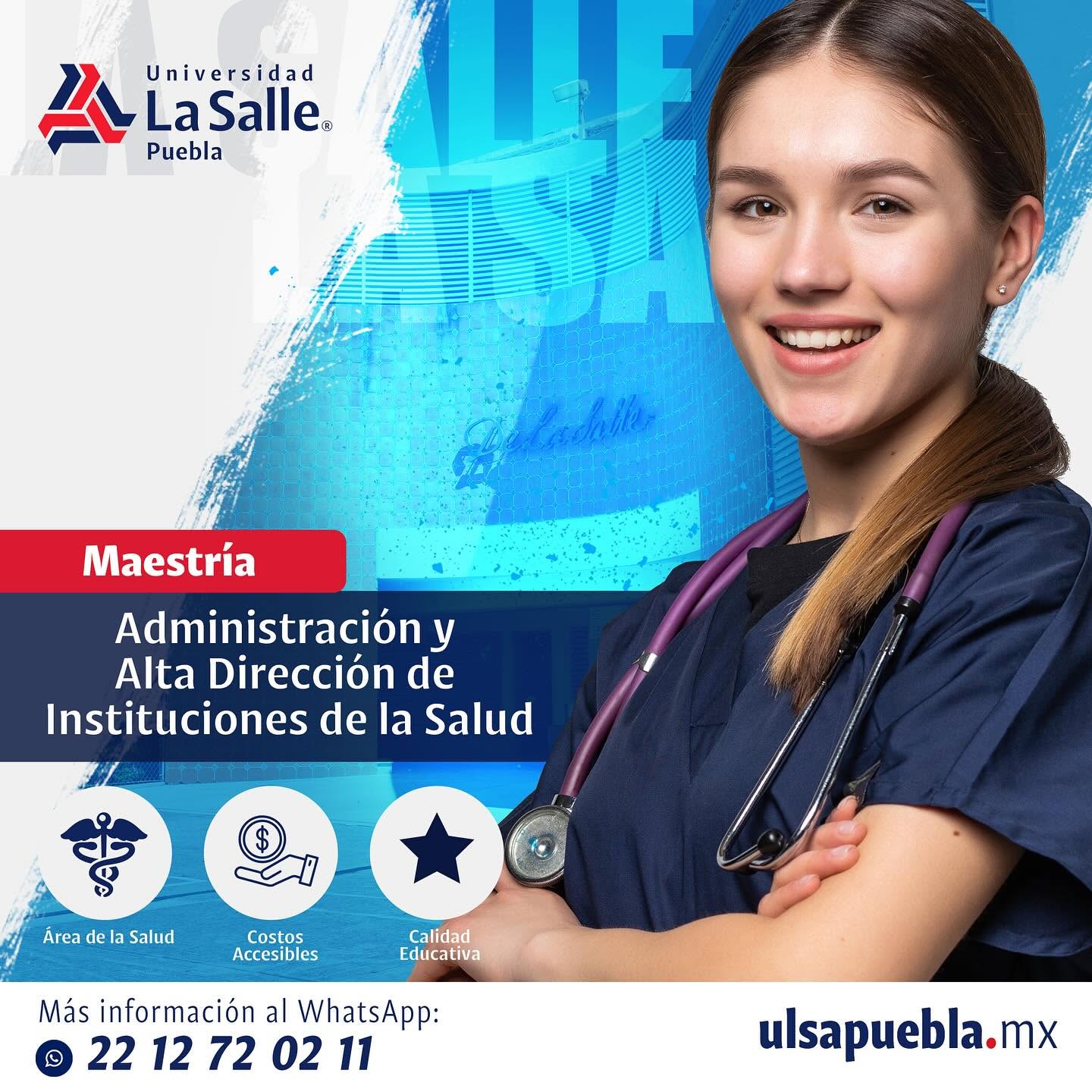 Universidad La Salle Puebla