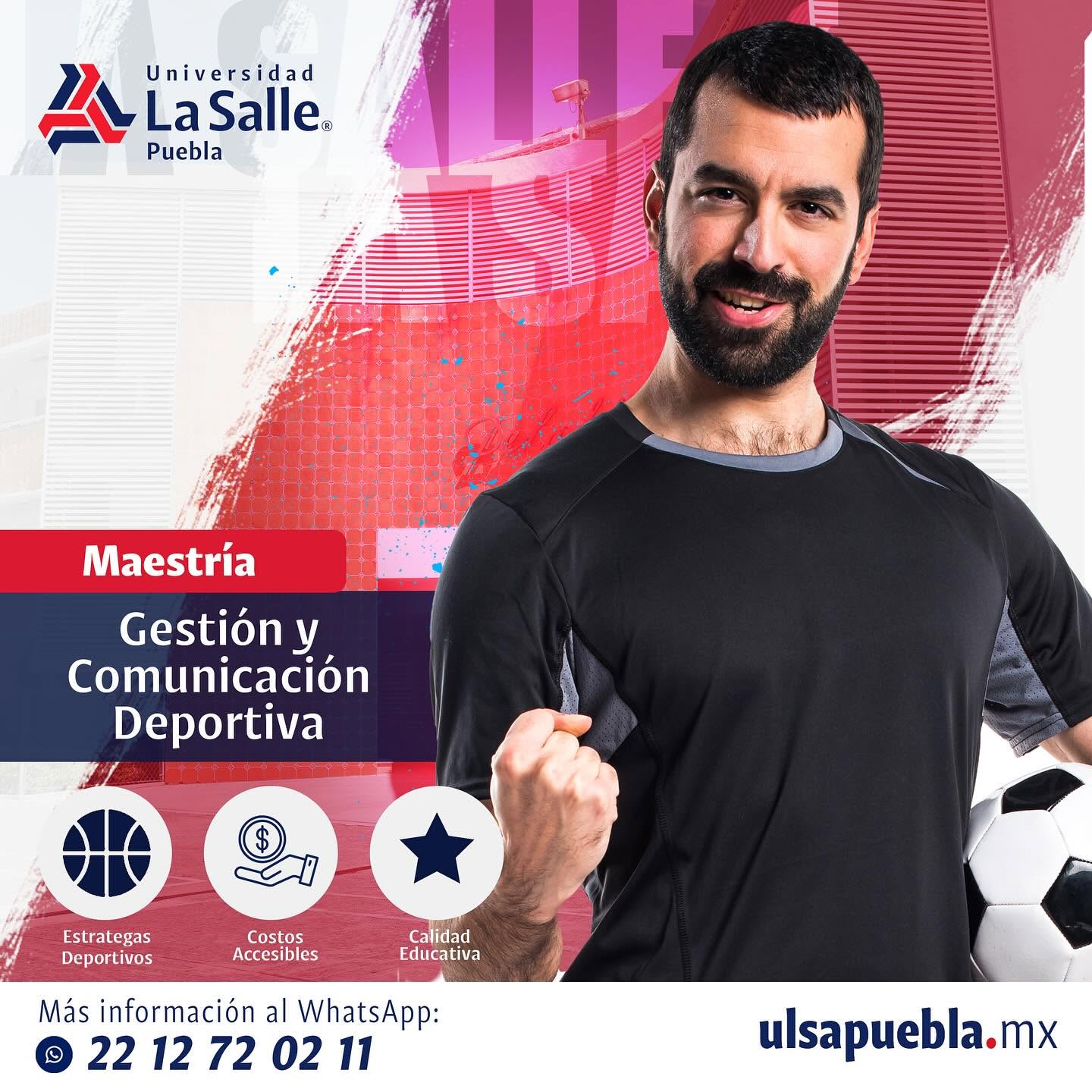 Universidad La Salle Puebla