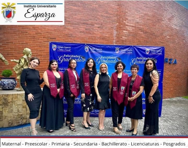 Colegio Esparza: formación docente y desarrollo humano para profesionales que también quieren enseñar