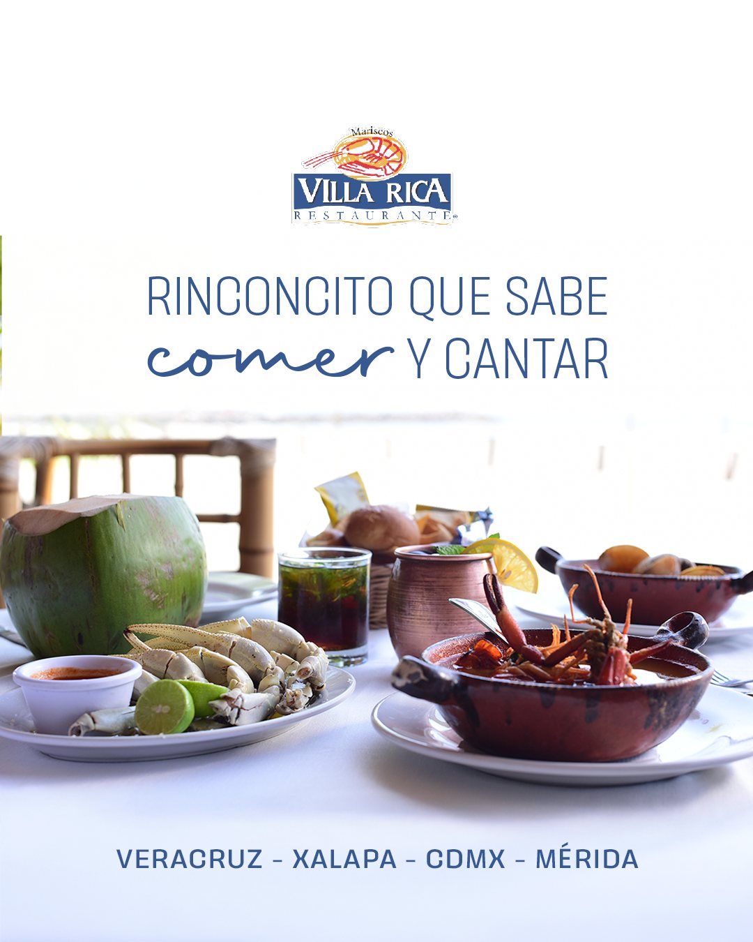 Mariscos Villa Rica
