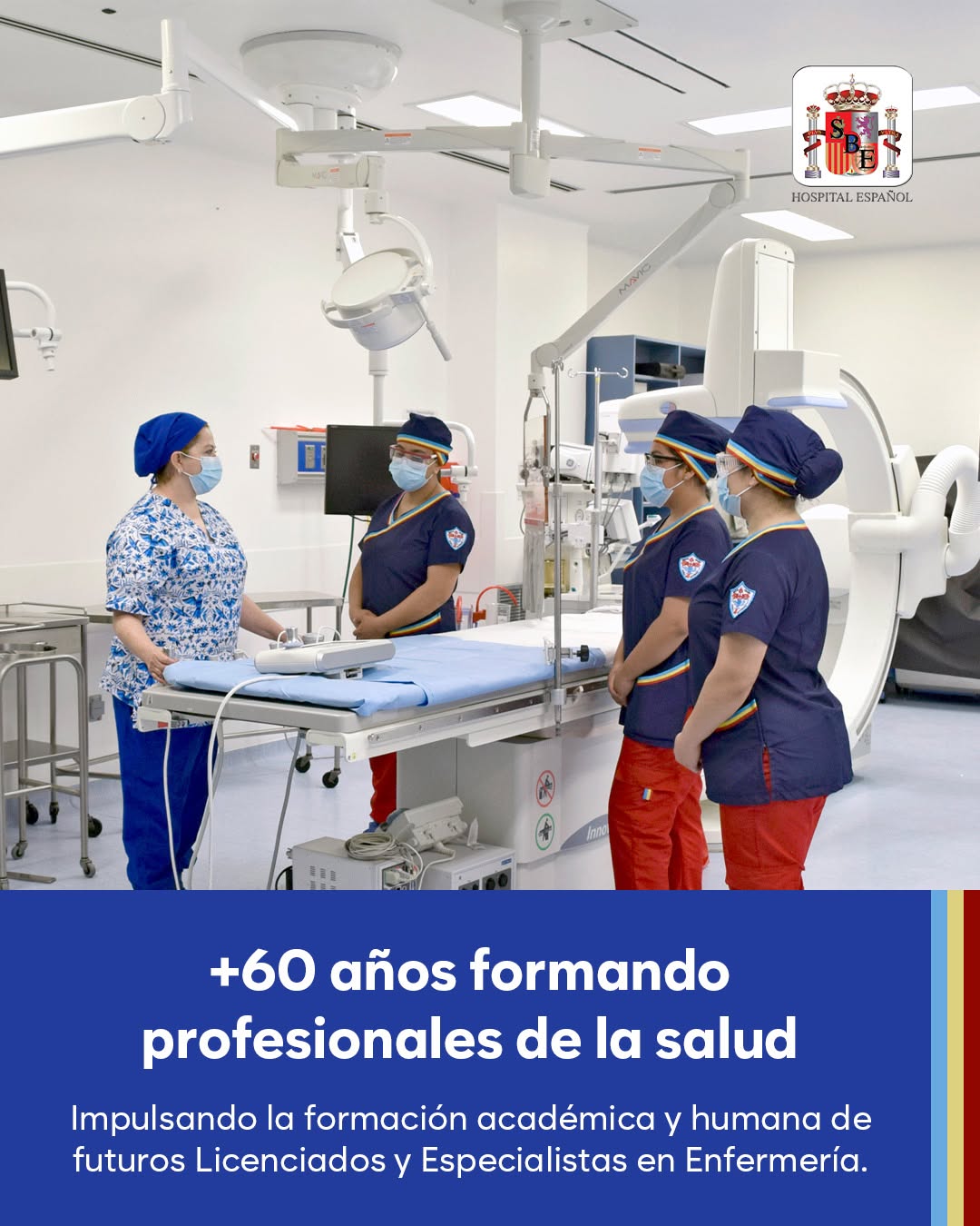 Escuela de Enfermería del Hospital Español