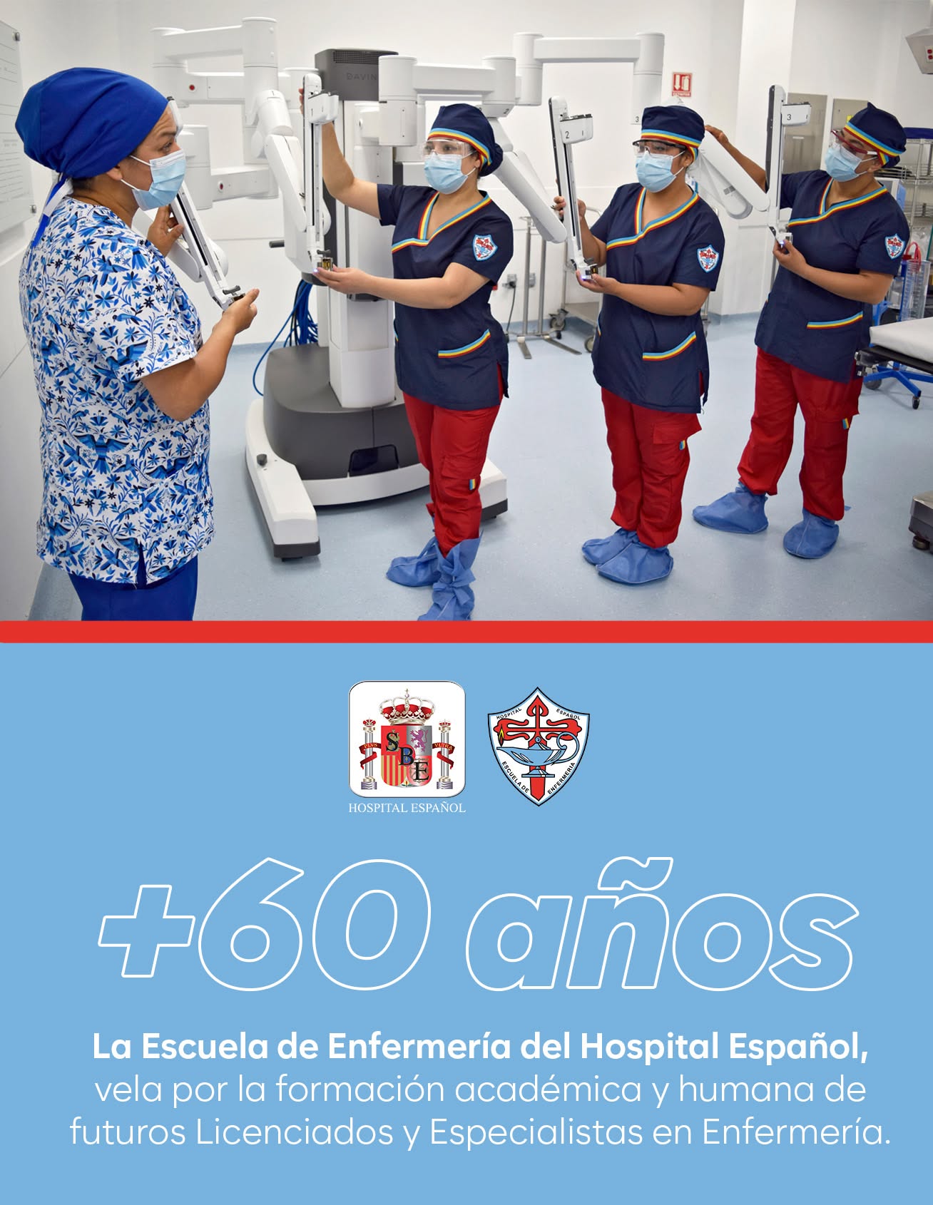 Escuela de Enfermería del Hospital Español