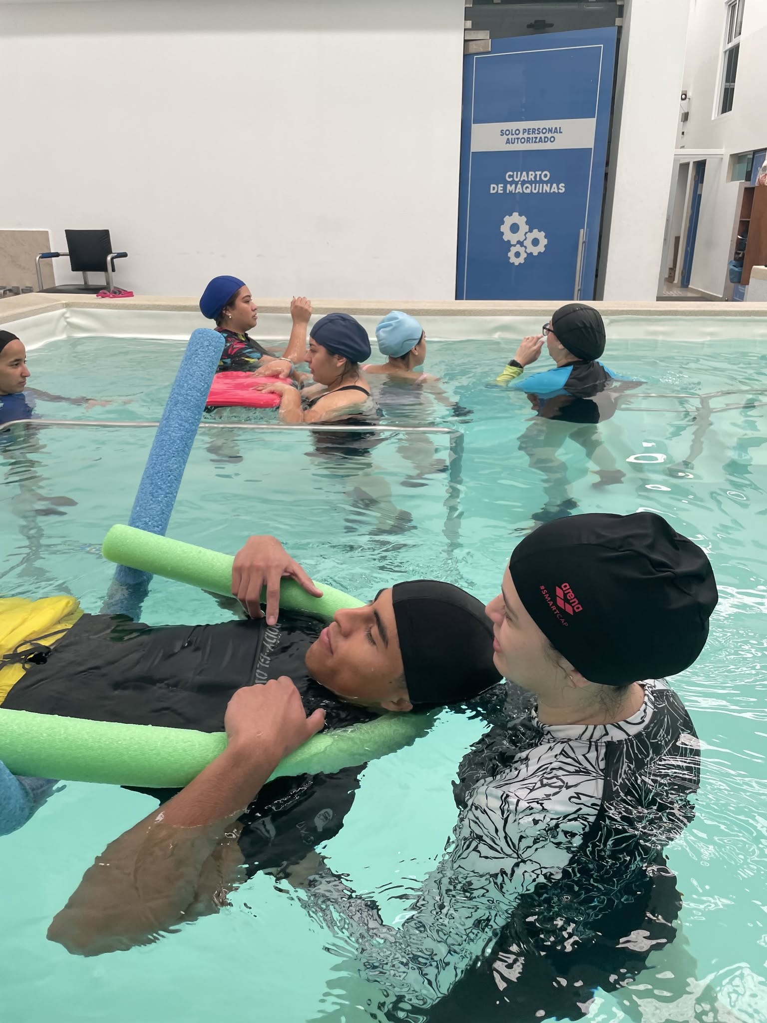 IPETH: formación en salud con enfoque práctico y rehabilitación