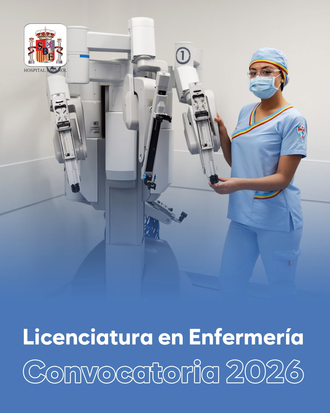 Escuela de Enfermería del Hospital Español