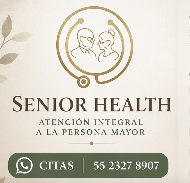 Senior Health Medicina Geriatrica