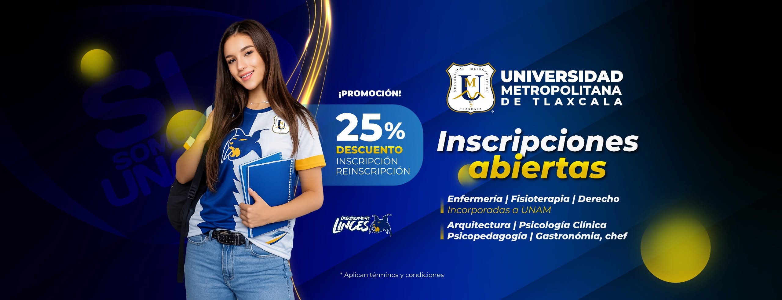 Fisioterapia  Universidad Metropolitana de Tlaxcala