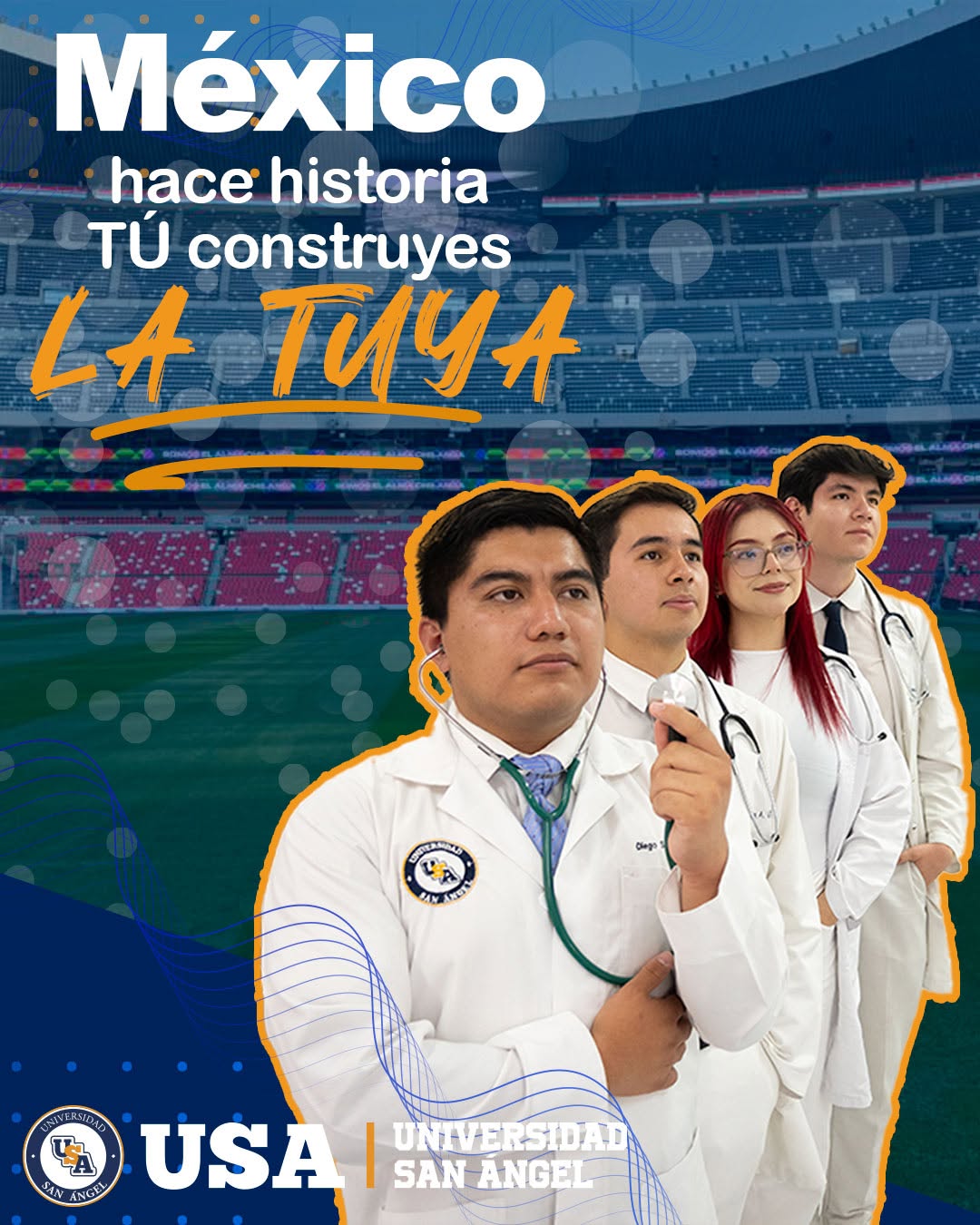 Universidad San Ángel
