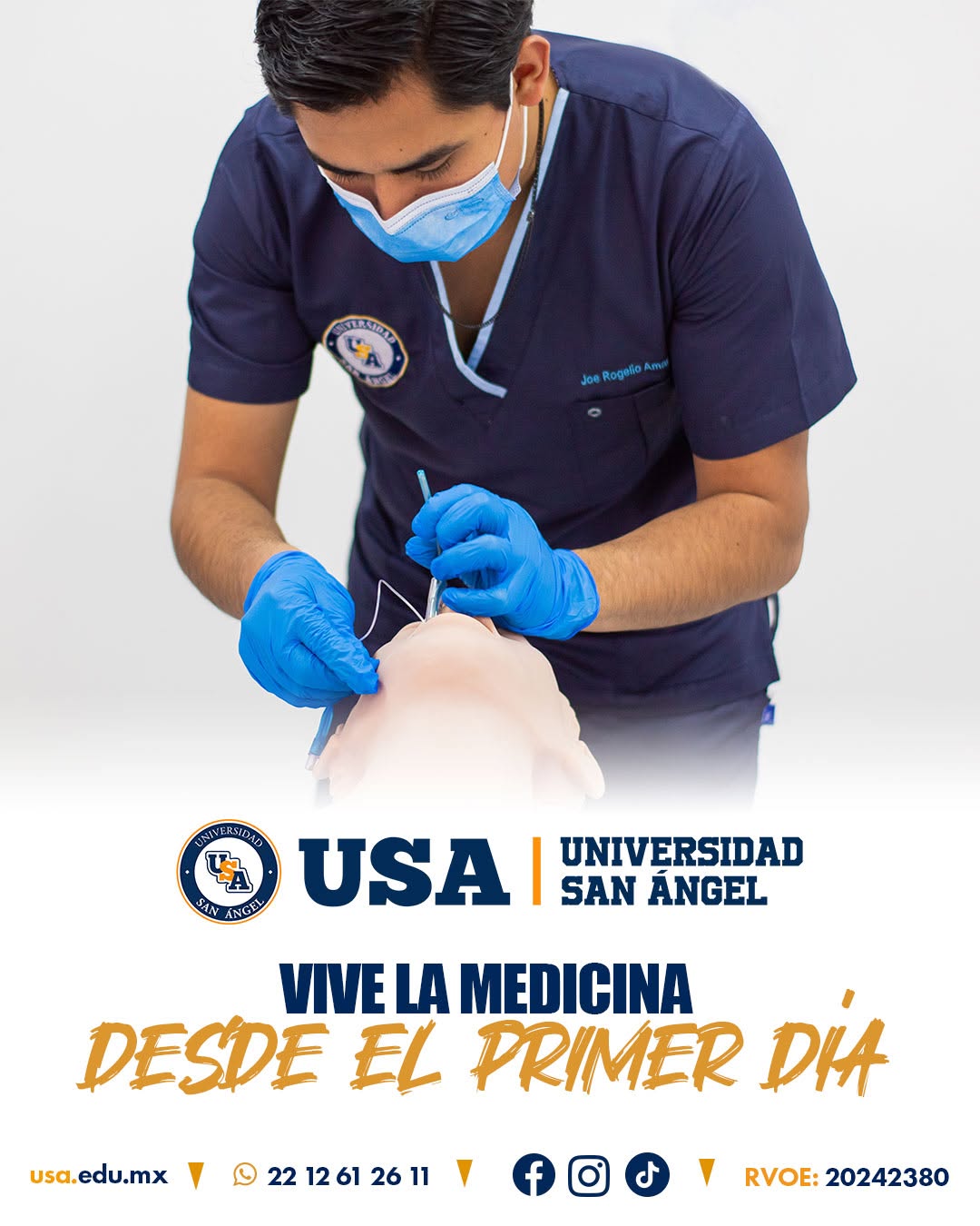 Universidad San Ángel