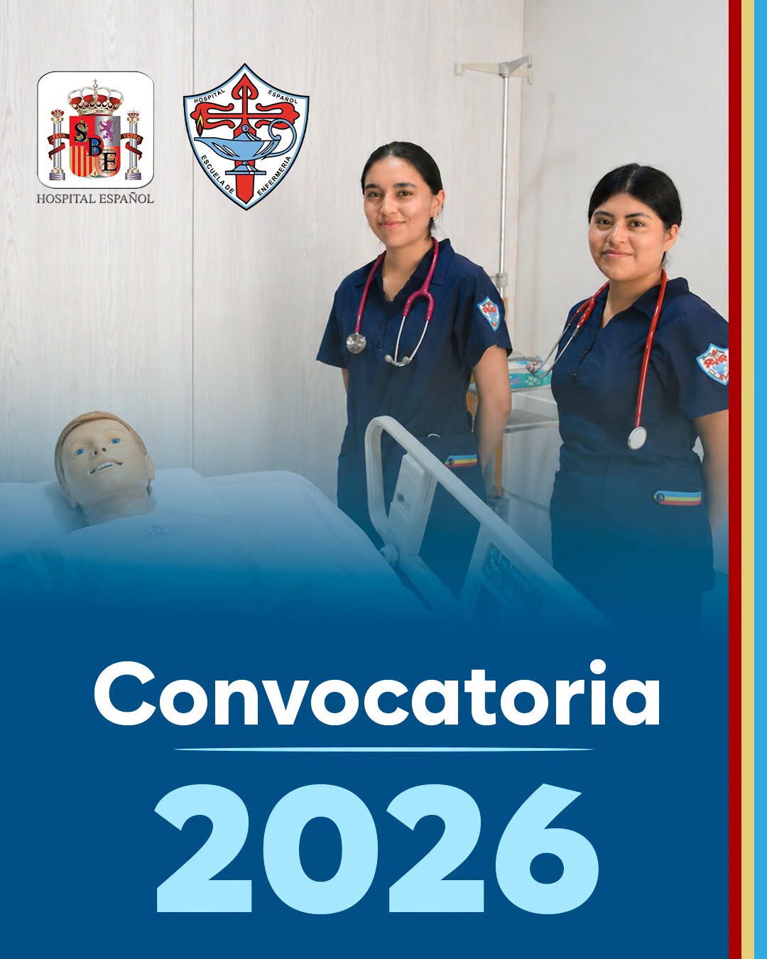 Escuela de Enfermería del Hospital Español