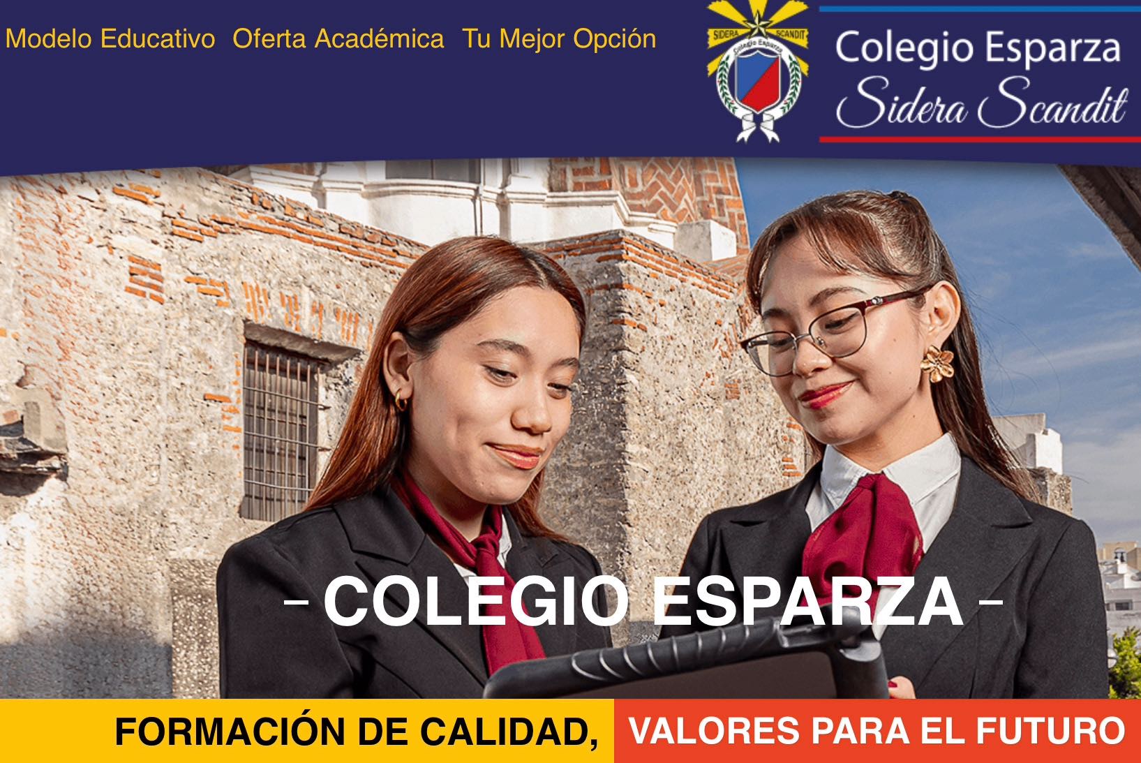 Colegio Esparza