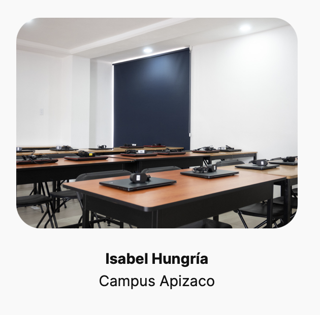 Escuela de Enfermería Isabel de Hungria