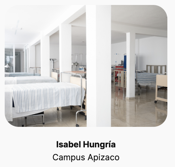 Escuela de Enfermería Isabel de Hungria