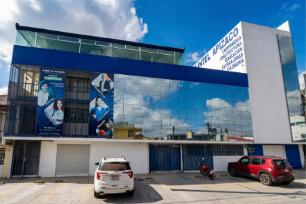 Escuela de Enfermería Isabel de Hungria