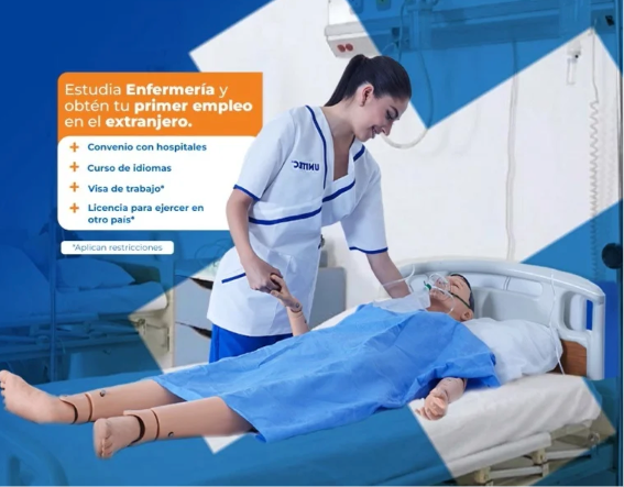 UNITEC  Licenciatura en Enfermería
