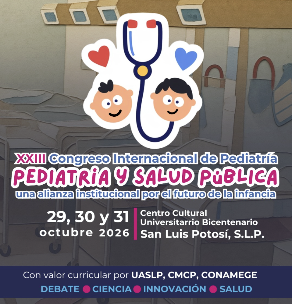 XXIII Congreso Internacional de Pediatría