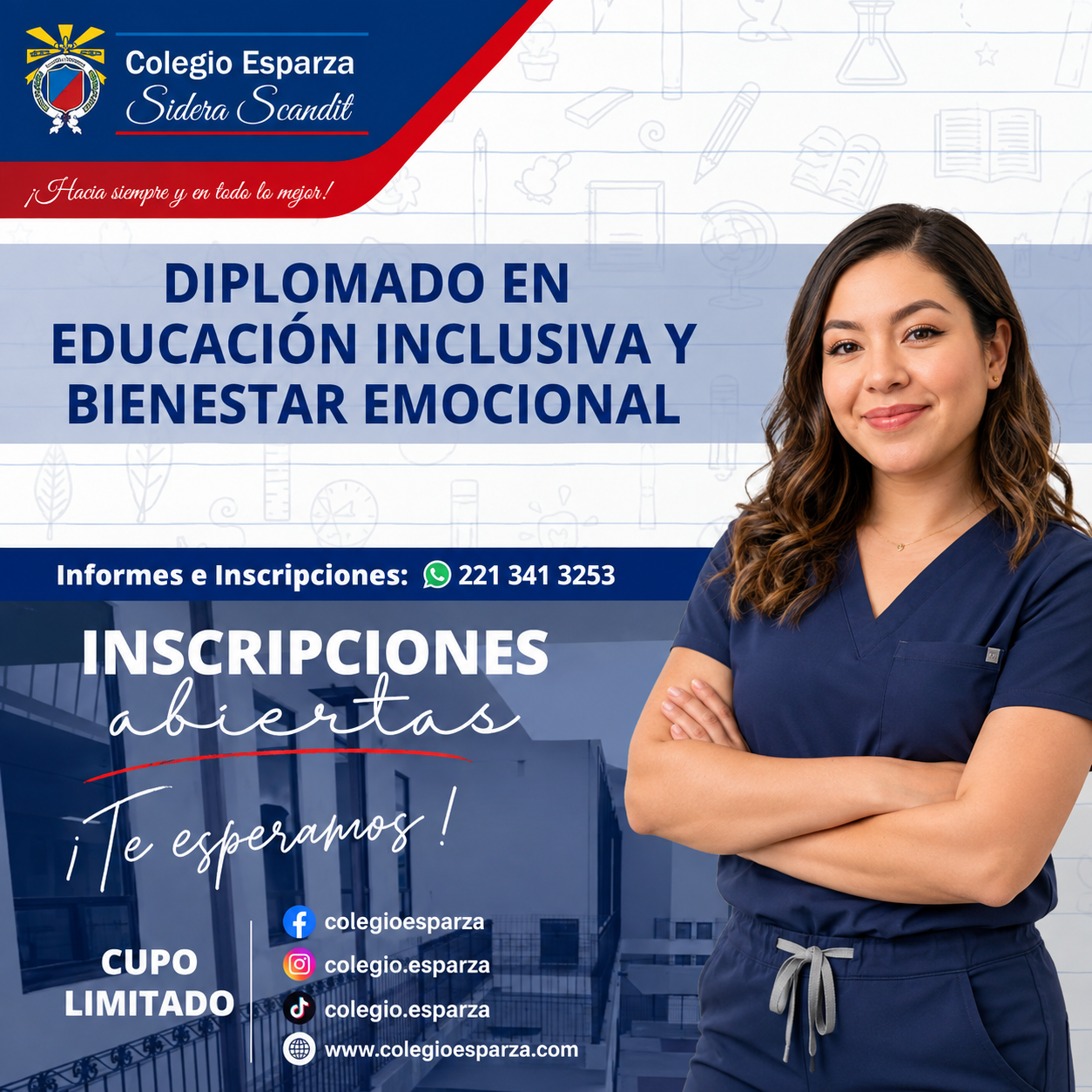 Diplomado en Educación Inclusiva y Bienestar Emocional