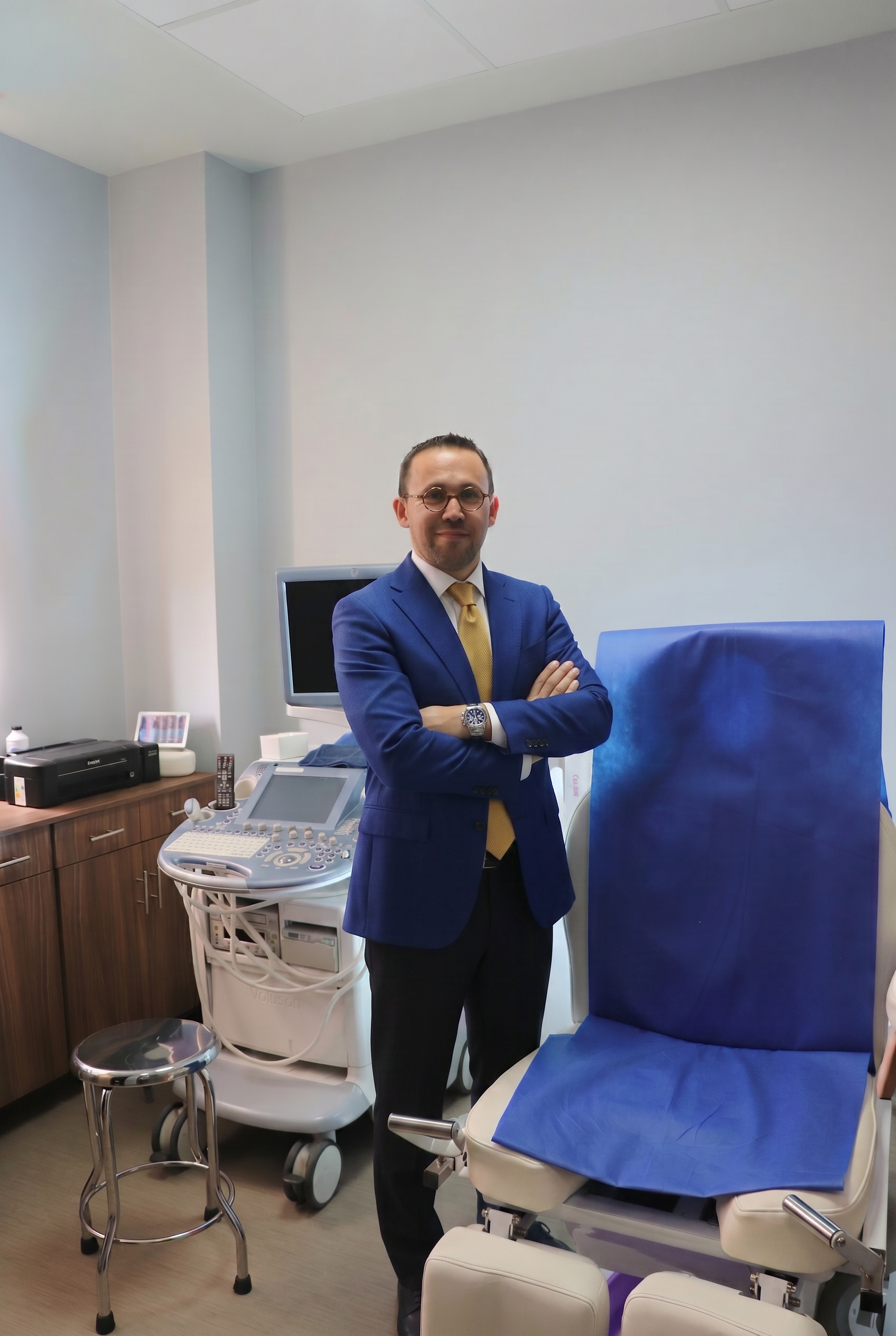 Dr. Elías Licona Venegas