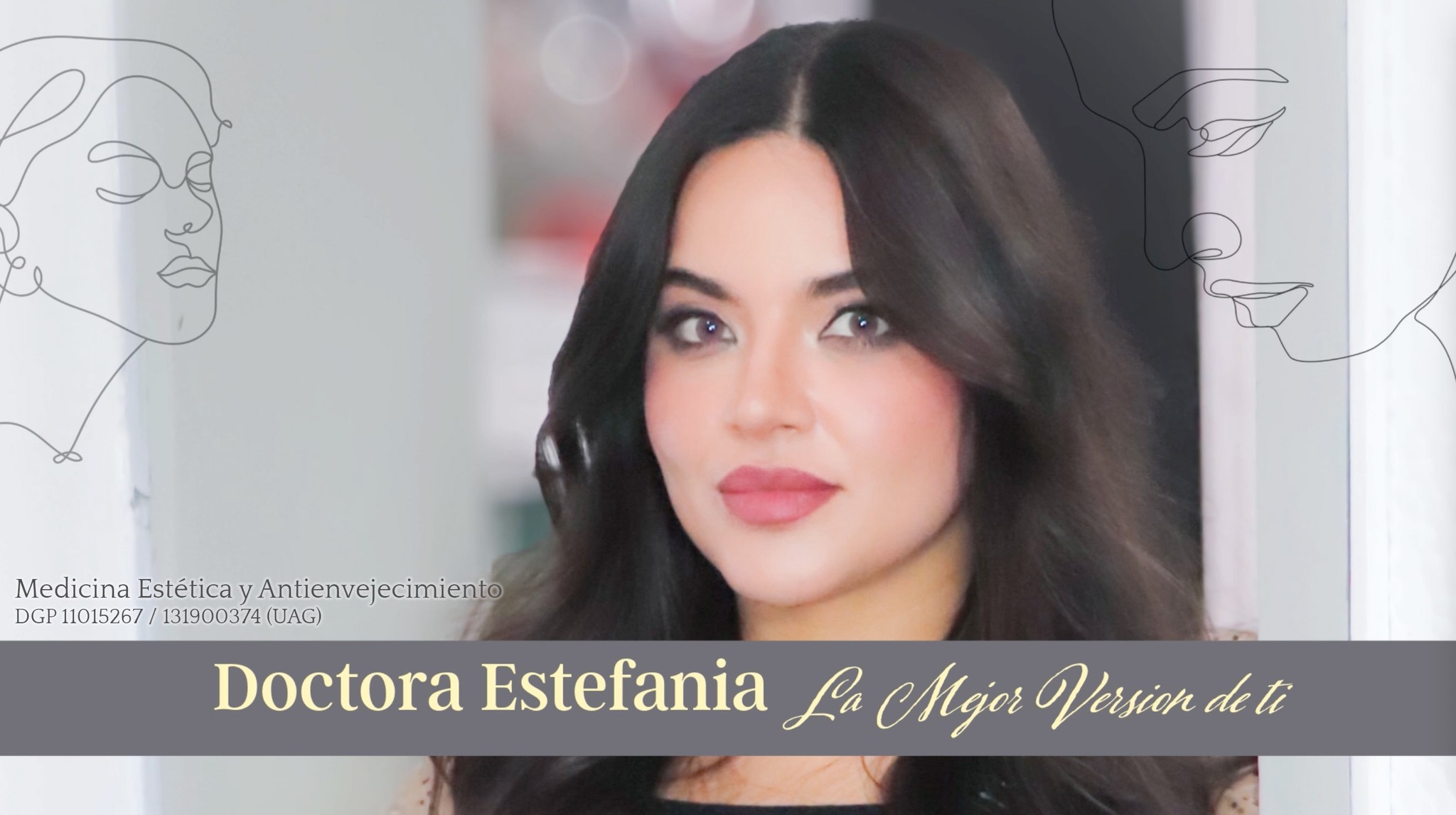 Dra Estefania Espinosa