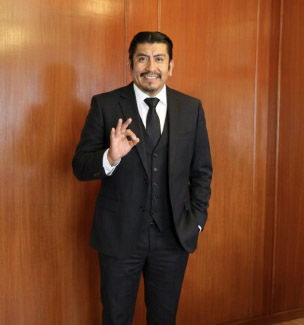 Dr Julio César Camacho Valerdi