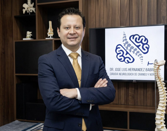 Dr José Luis Hernández Balderas