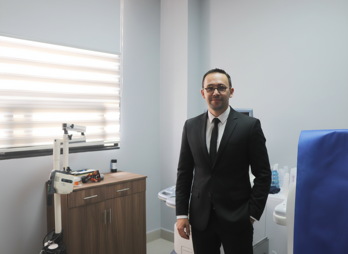 Dr. Elías Licona Venegas
