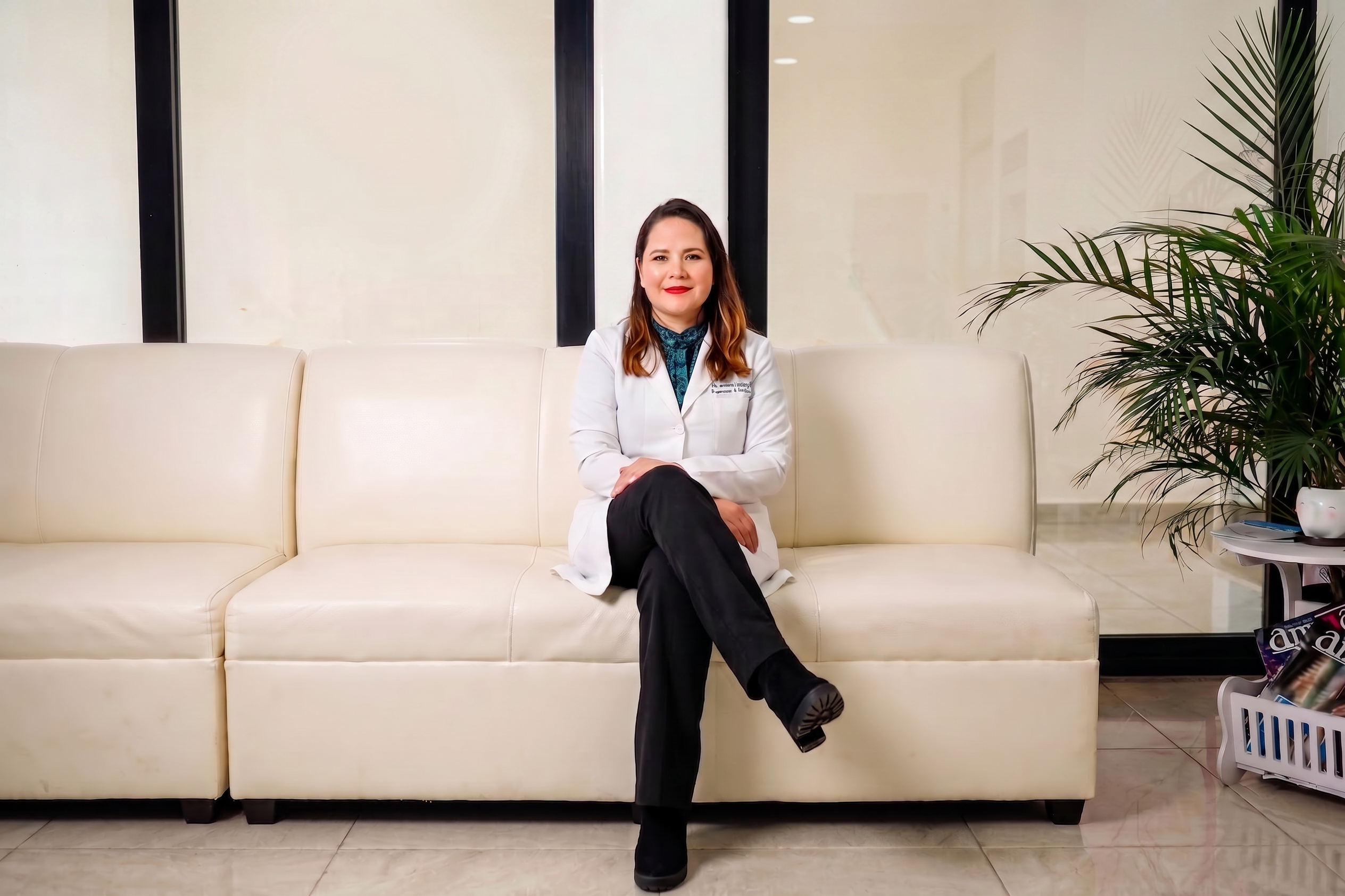 Dra. Karina Arroyo Álvarez