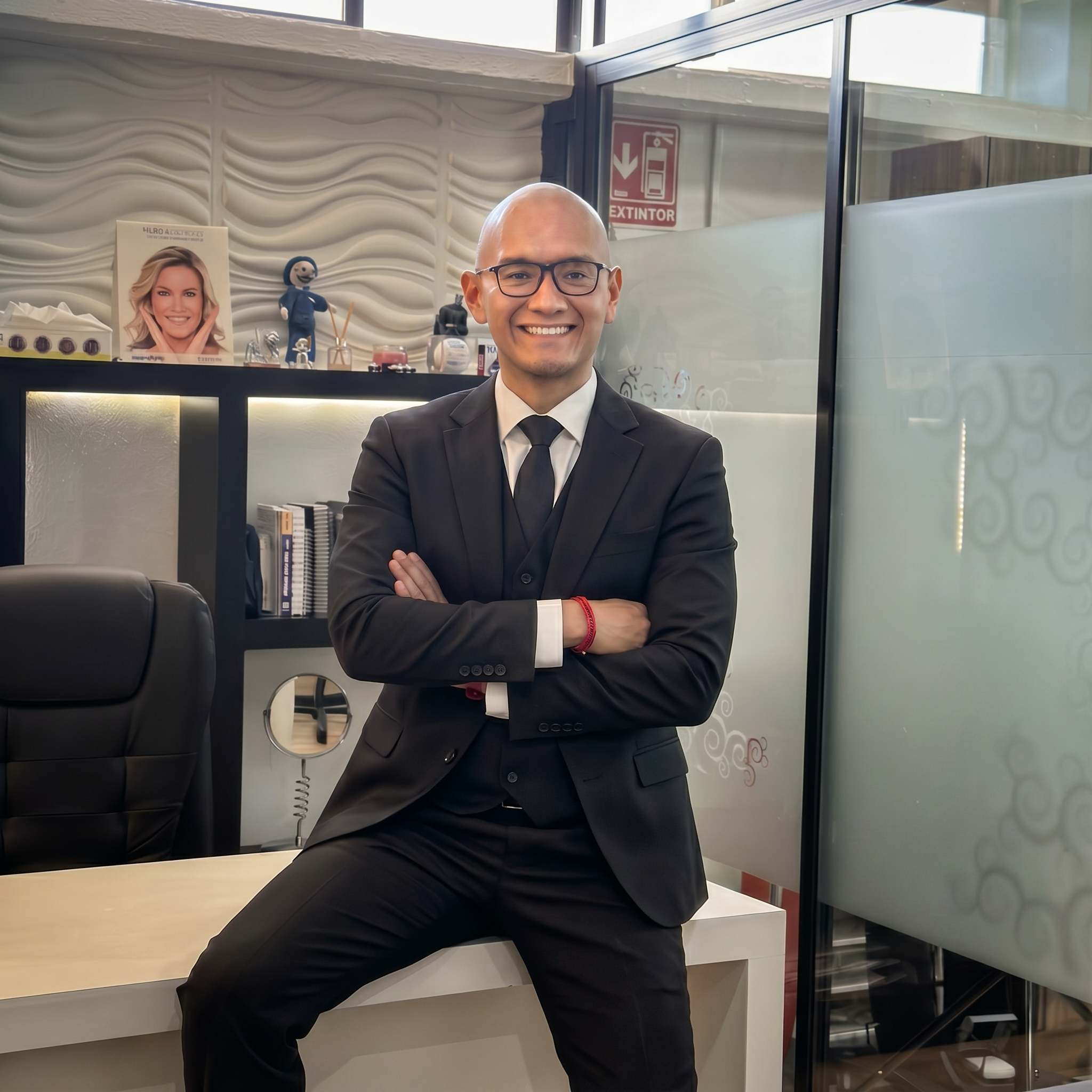 Dr Agni Bautista  Ramírez