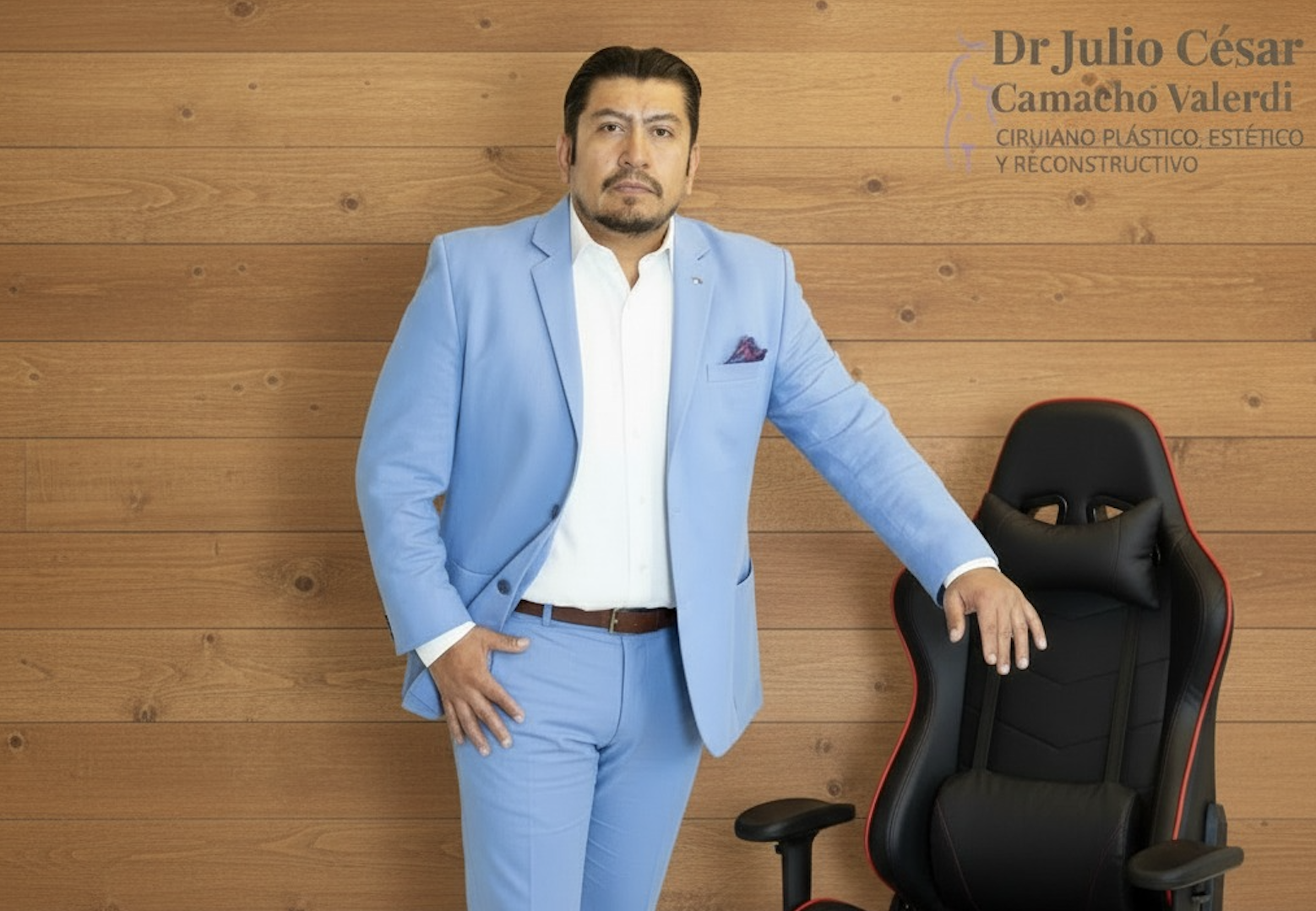 Dr Julio César Camacho Valerdi