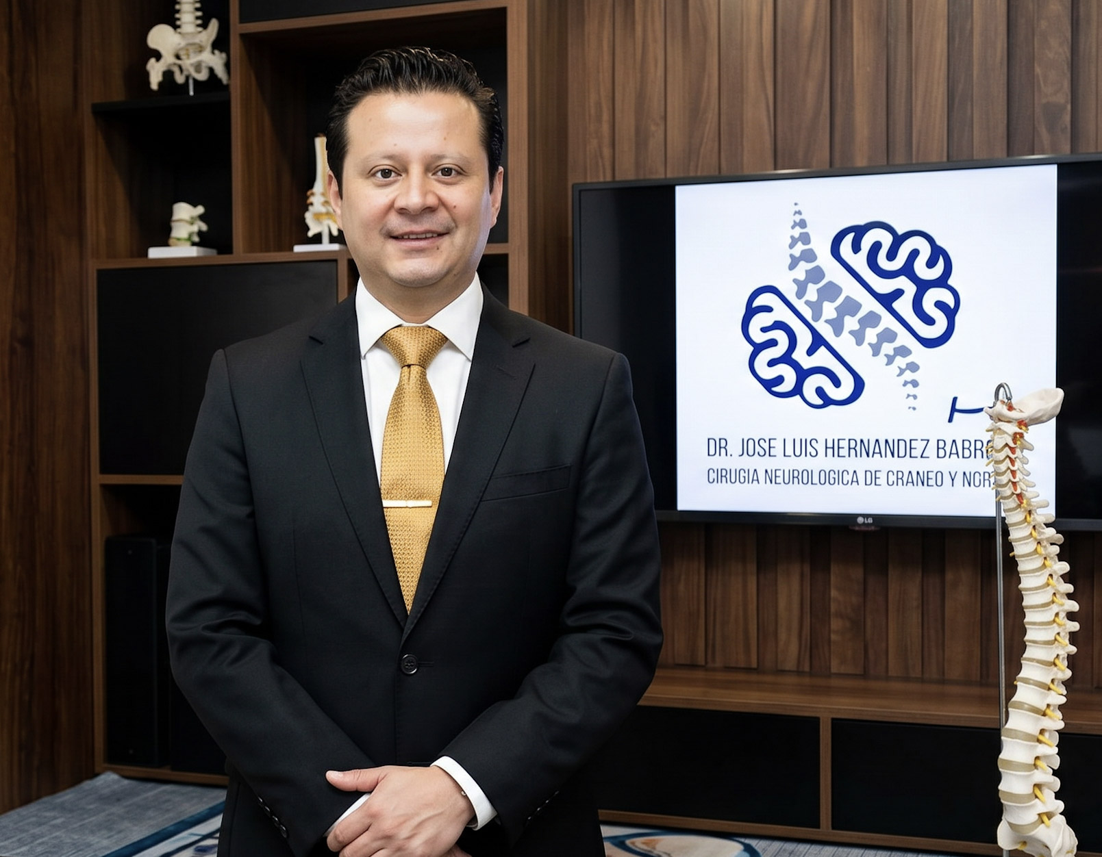 Dr José Luis Hernández Balderas