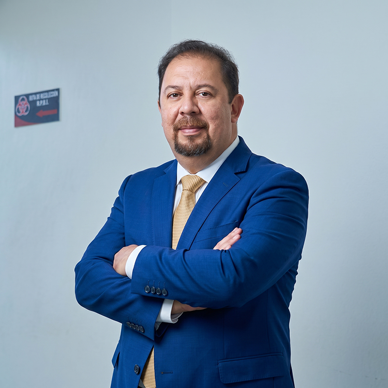 Dr José Juan Lara Fernández