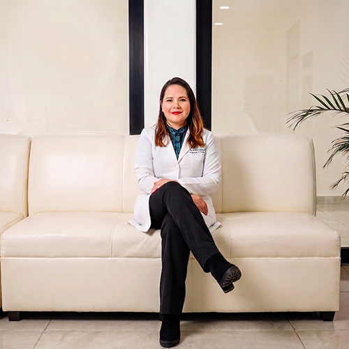 Dra. Karina Arroyo Álvarez