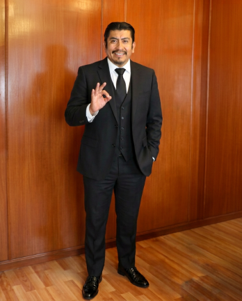 Dr Julio César Camacho Valerdi