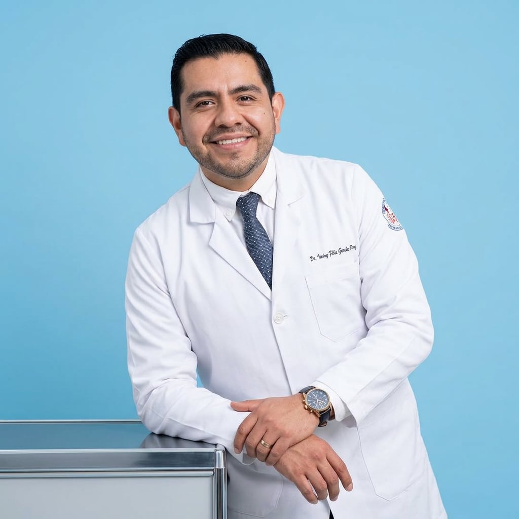 Irving Félix García Pérez