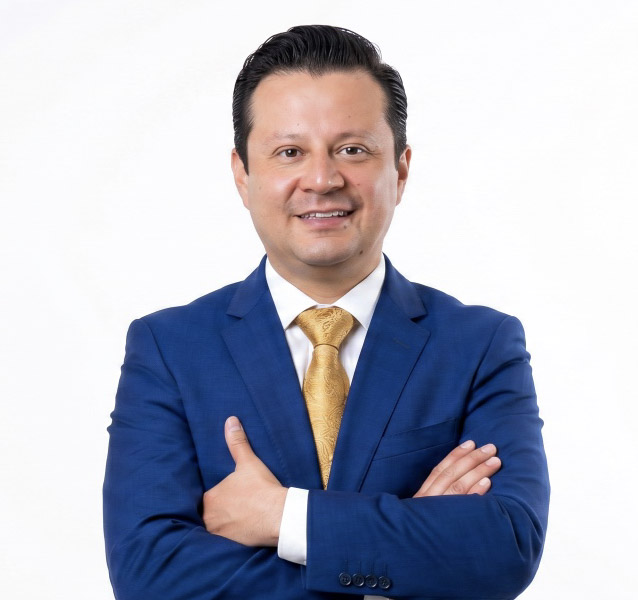 Dr José Luis Hernández Balderas