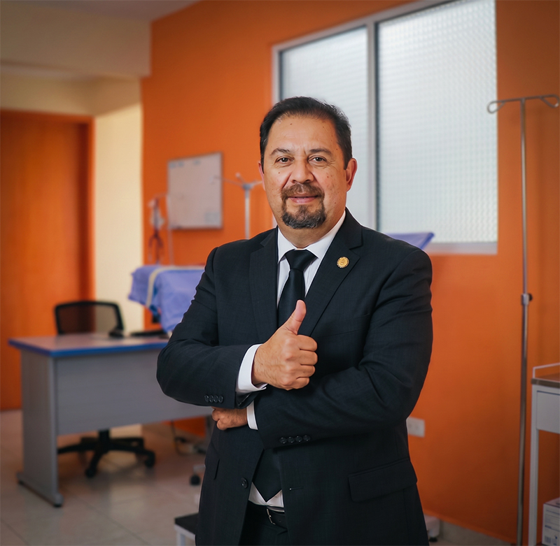 Dr José Juan Lara Fernández