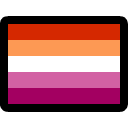 :flag_lesbian: