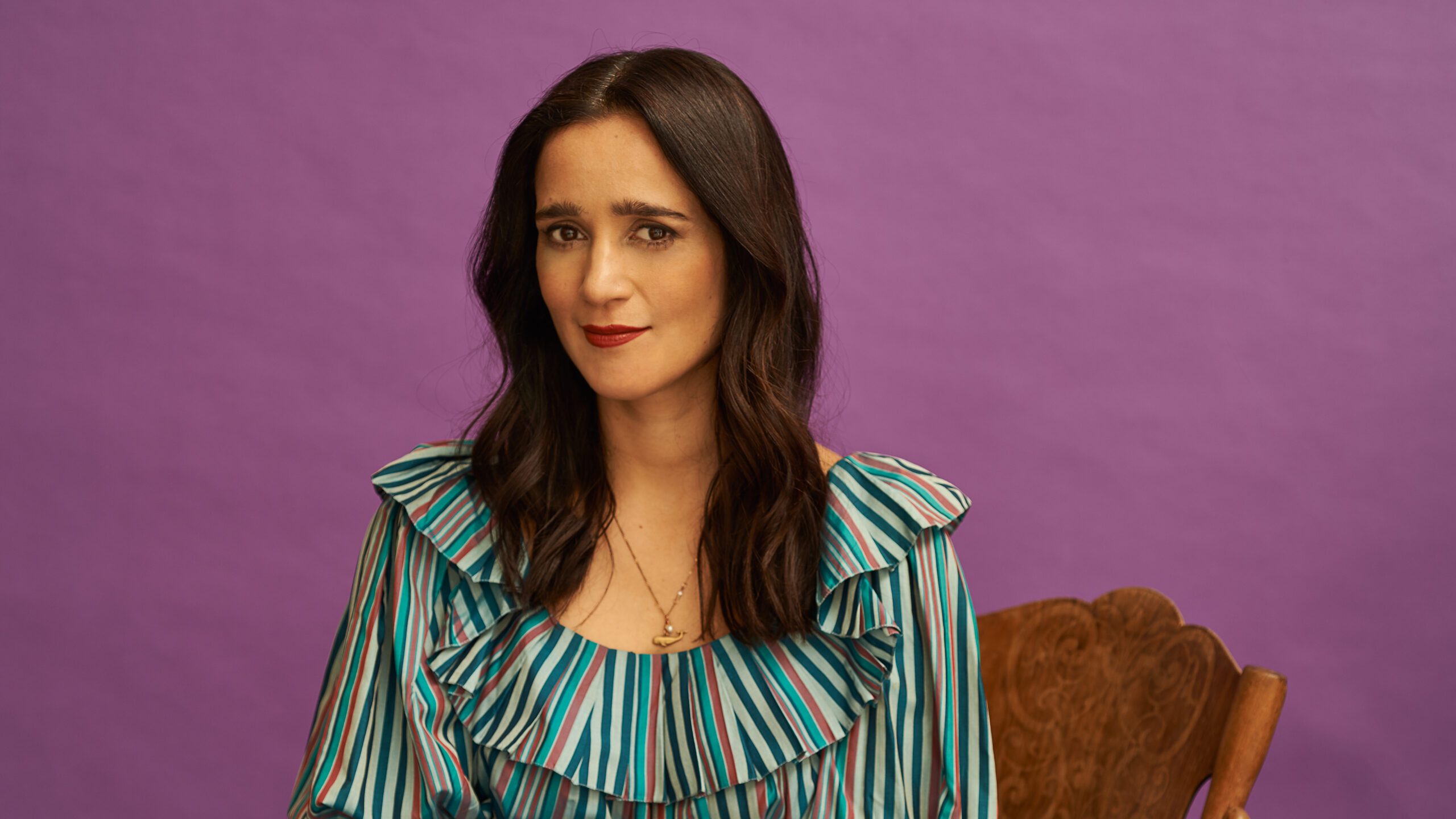 Julieta Venegas presenta su nuevo sencillo 'En tu orilla' • Once Noticias