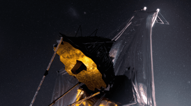 Telescopio James Webb detecta por primera vez dióxido de carbono en un ...