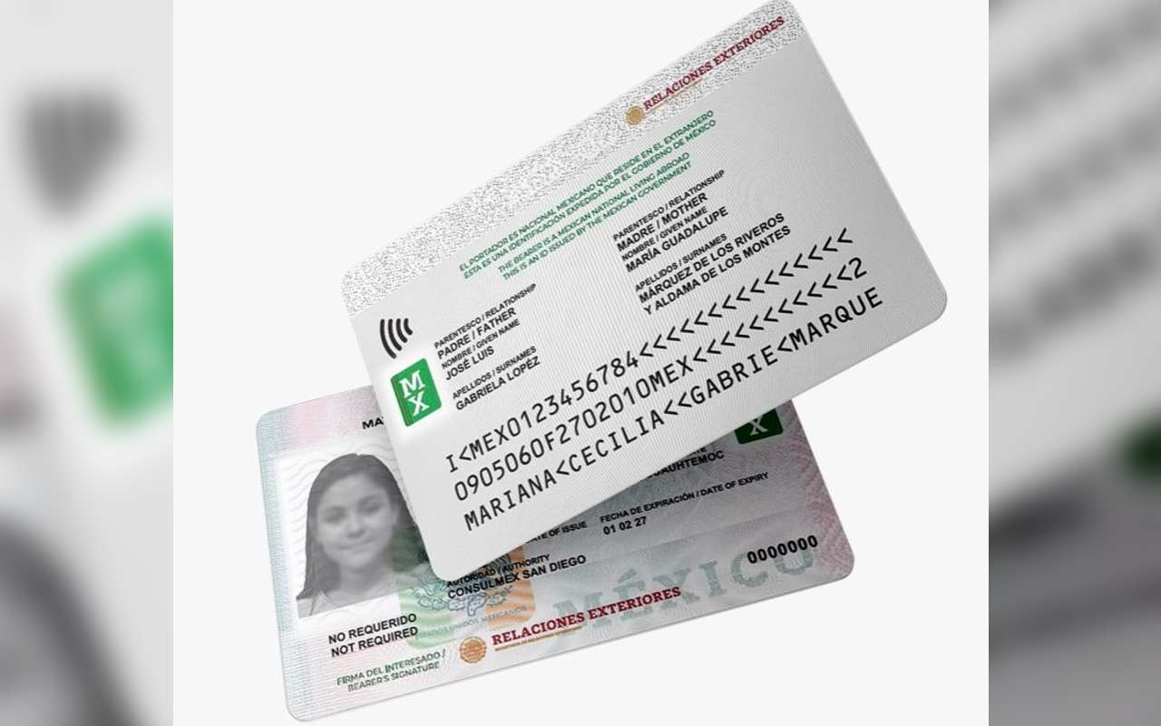 ¿cómo Obtener La Nueva Matrícula Consular • Once Noticiasemk 2368