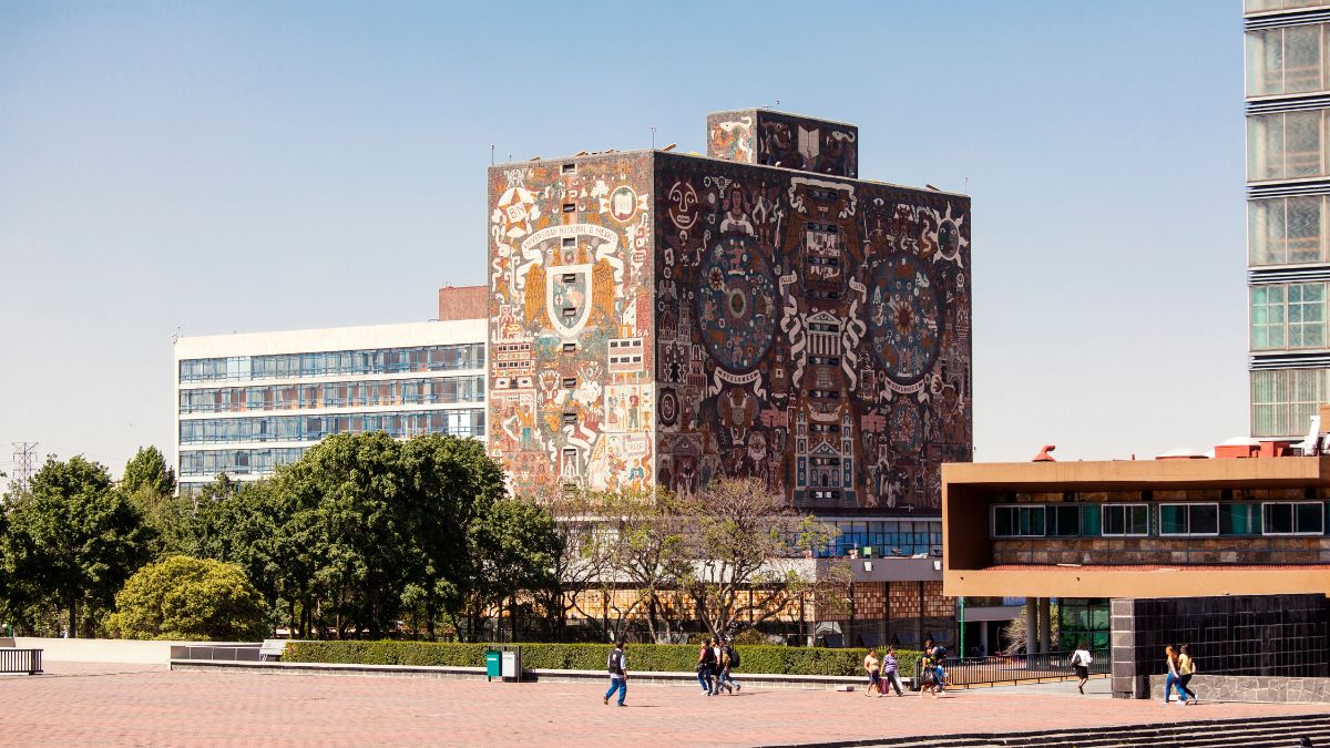 Cerca de 370 mil estudiantes de la UNAM vuelven a clases presenciales ...