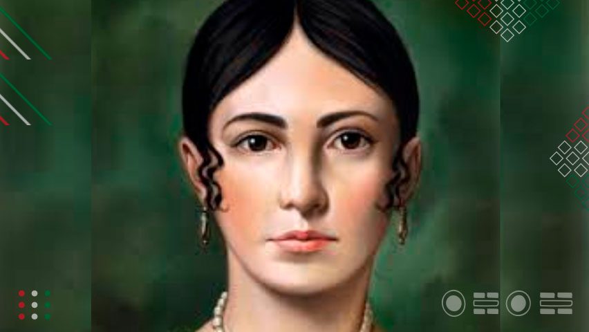 ¿Sabías que Leona Vicario es la Benemérita y Dulcísima Madre de la