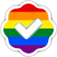 :verifiedlgbt: