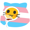 :QueerCatMorningCoffee_Transgender: